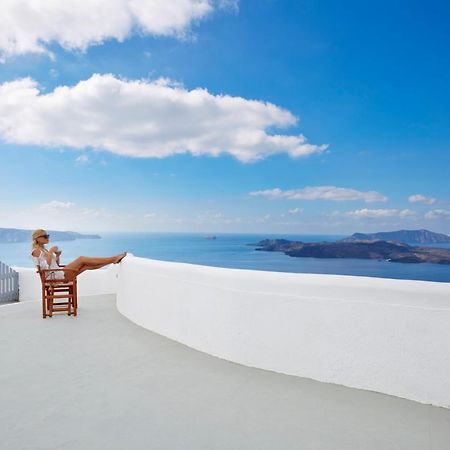 Volcano View By Caldera Collection Fíra Kültér fotó