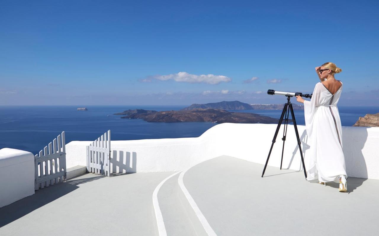 Volcano View By Caldera Collection Fíra Kültér fotó