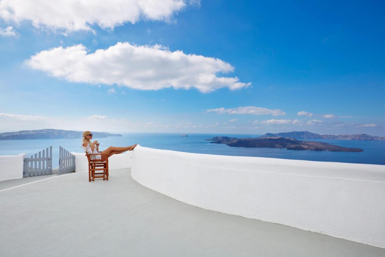 Volcano View By Caldera Collection Fíra Kültér fotó